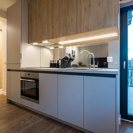 Apartment North 21 - Brand New Modern 1bd In Center By Flat Mаnager Sofia