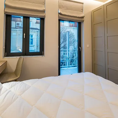 North 21 - Brand New Modern 1bd In Center By Flat Mаnager Apartment *