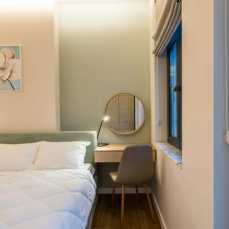 North 21 - Brand New Modern 1bd In Center By Flat Mаnager Apartment *